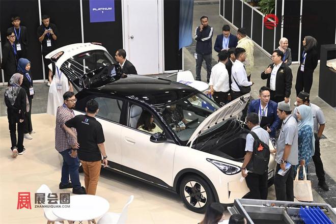 熊猫体育资讯：2026年马来西亚国际充电桩展EMA2026(图4)