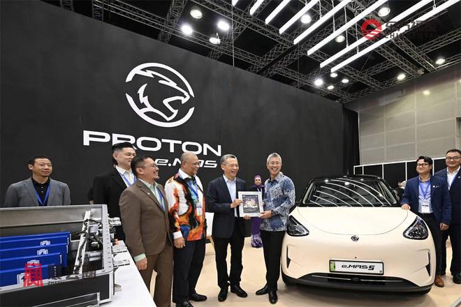 熊猫体育资讯：2026年马来西亚国际充电桩展EMA2026(图2)