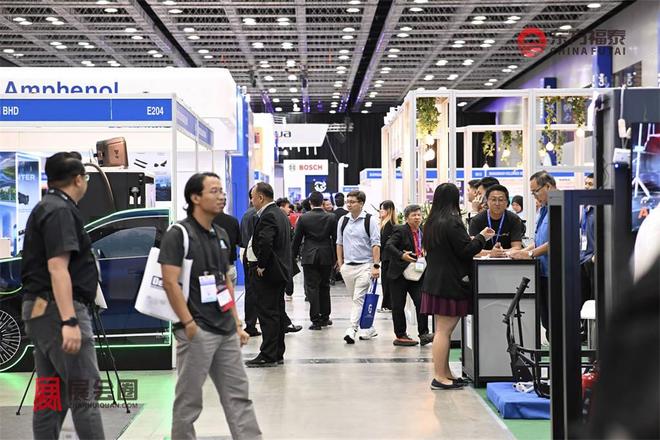 熊猫体育资讯：2026年马来西亚国际充电桩展EMA2026(图3)