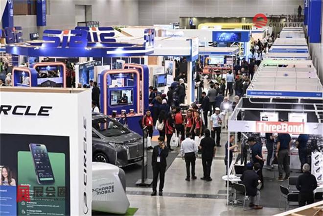 熊猫体育资讯：2026年马来西亚国际充电桩展EMA2026(图1)