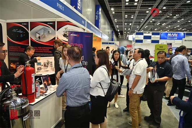 熊猫体育资讯：2026年马来西亚国际充电桩展EMA2026(图5)