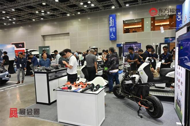 熊猫体育资讯：2026年马来西亚国际充电桩展EMA2026(图14)