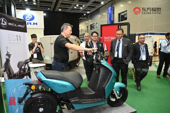 熊猫体育资讯：2026年马来西亚国际充电桩展EMA2026(图6)