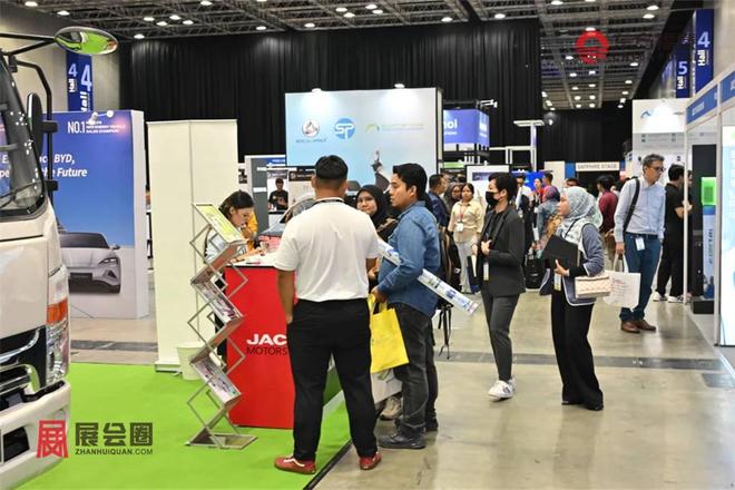 熊猫体育资讯：2026年马来西亚国际充电桩展EMA2026(图9)