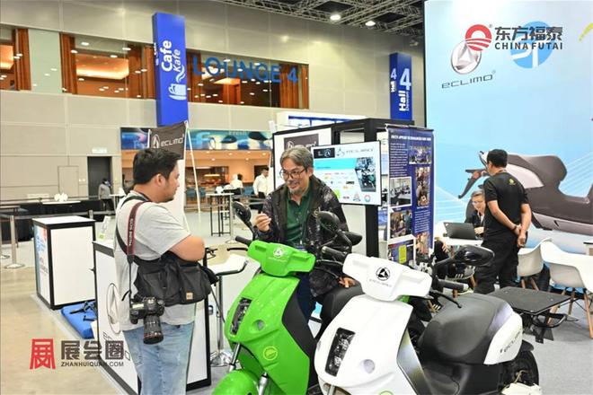 熊猫体育资讯：2026年马来西亚国际充电桩展EMA2026(图10)