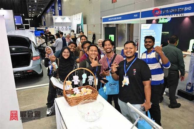 熊猫体育资讯：2026年马来西亚国际充电桩展EMA2026(图11)