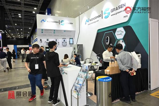 熊猫体育资讯：2026年马来西亚国际充电桩展EMA2026(图15)