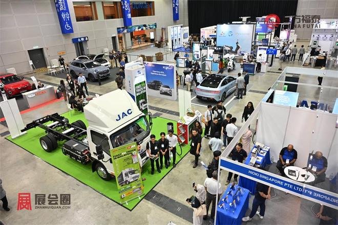 熊猫体育资讯：2026年马来西亚国际充电桩展EMA2026(图20)