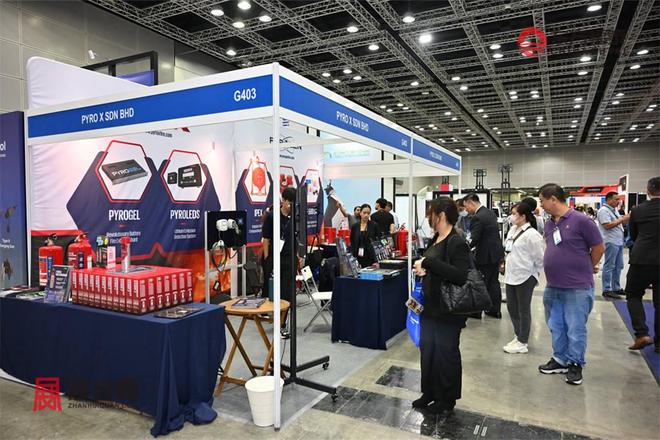 熊猫体育资讯：2026年马来西亚国际充电桩展EMA2026(图23)