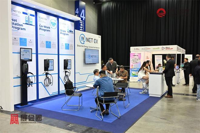 熊猫体育资讯：2026年马来西亚国际充电桩展EMA2026(图26)