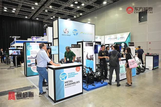 熊猫体育资讯：2026年马来西亚国际充电桩展EMA2026(图24)