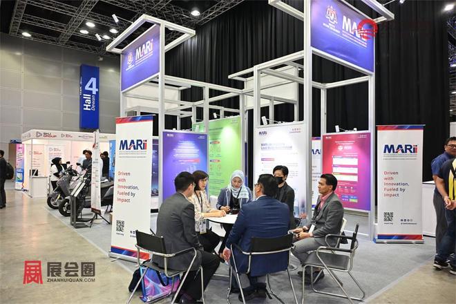 熊猫体育资讯：2026年马来西亚国际充电桩展EMA2026(图22)