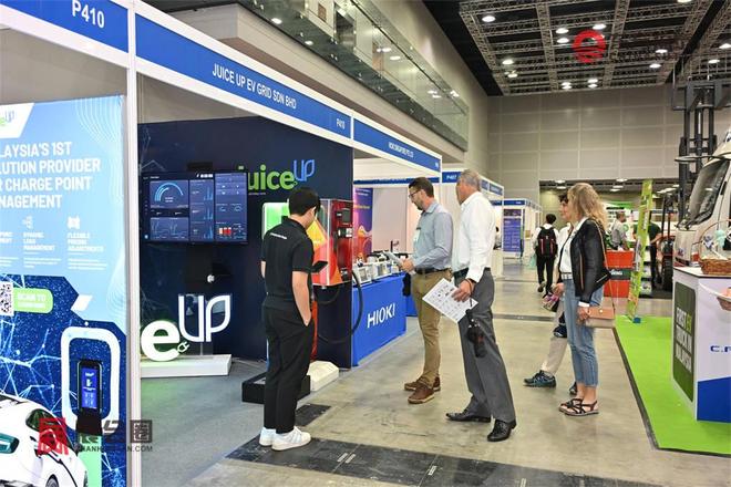熊猫体育资讯：2026年马来西亚国际充电桩展EMA2026(图27)