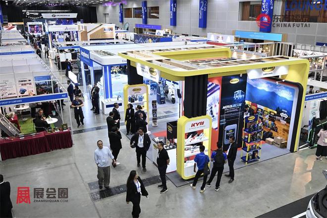熊猫体育资讯：2026年马来西亚国际充电桩展EMA2026(图28)
