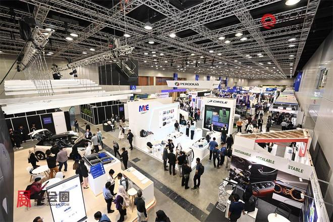 熊猫体育资讯：2026年马来西亚国际充电桩展EMA2026(图29)