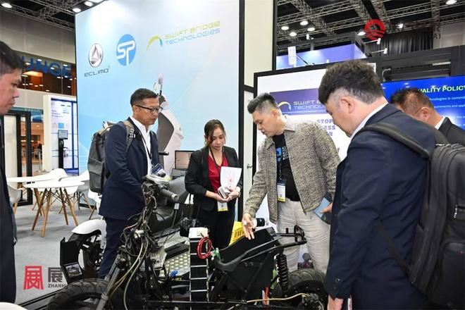 熊猫体育资讯：2026年马来西亚国际充电桩展EMA2026(图30)