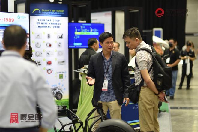 熊猫体育资讯：2026年马来西亚国际充电桩展EMA2026(图32)