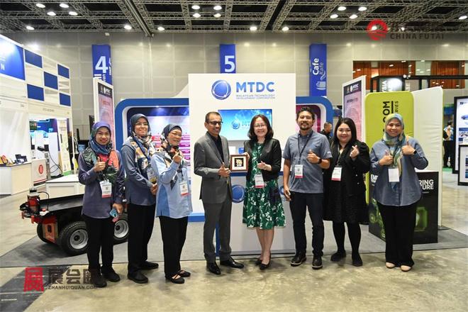 熊猫体育资讯：2026年马来西亚国际充电桩展EMA2026(图35)